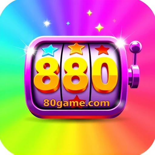 80game.com Logo